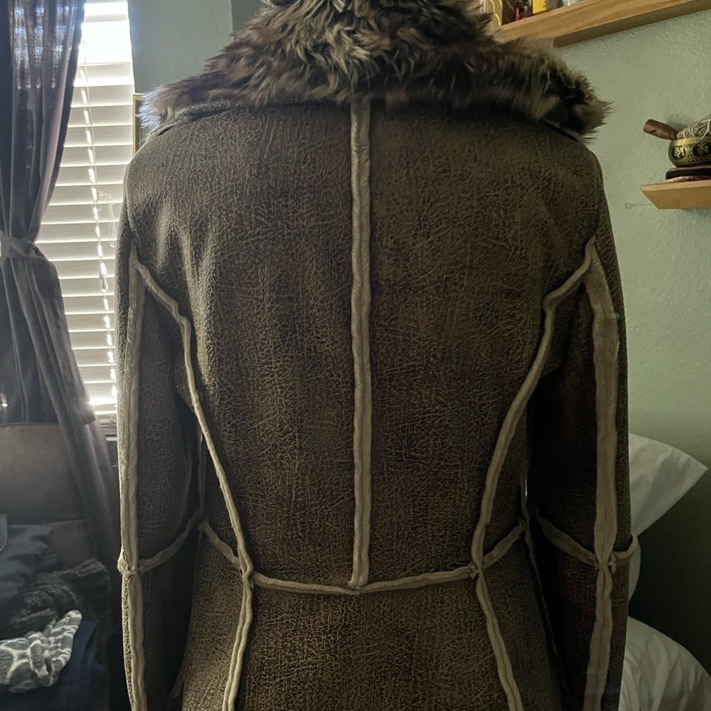 Brand new fashionable jacket. Never used Great perfect conditions.